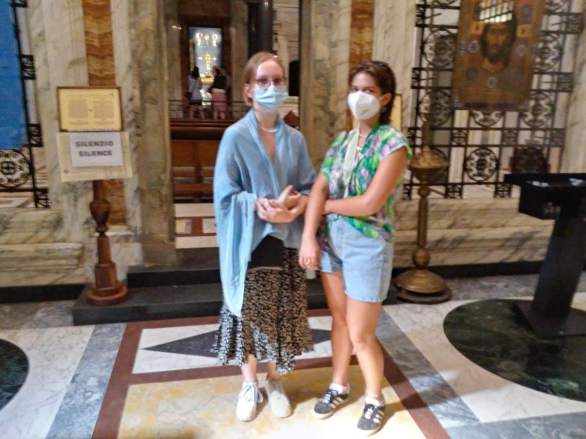 卡萨齐奥吉娜度假屋 罗马 外观 照片
